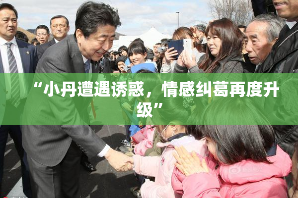“小丹遭遇诱惑，情感纠葛再度升级”