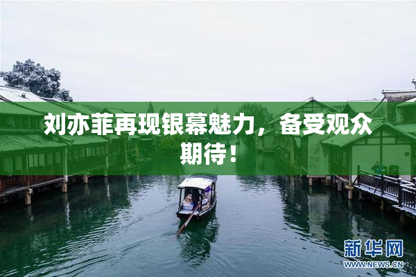 刘亦菲再现银幕魅力，备受观众期待！