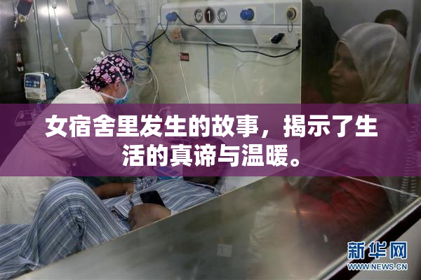 女宿舍里发生的故事，揭示了生活的真谛与温暖。