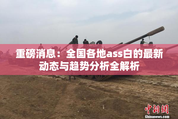 重磅消息：全国各地ass白的最新动态与趋势分析全解析