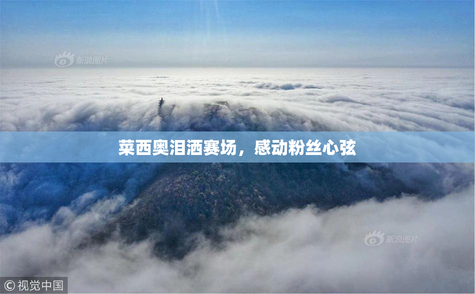 菜西奥泪洒赛场，感动粉丝心弦