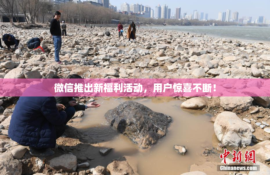 微信推出新福利活动，用户惊喜不断！