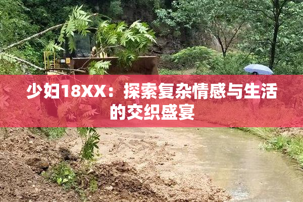 少妇18XX：探索复杂情感与生活的交织盛宴