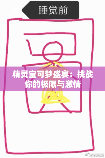 精灵宝可梦盛宴：挑战你的极限与激情
