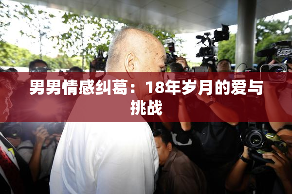 男男情感纠葛：18年岁月的爱与挑战
