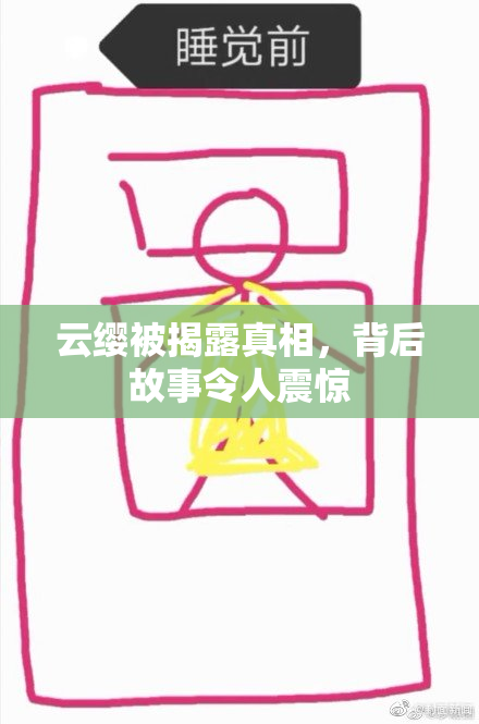 云缨被揭露真相，背后故事令人震惊