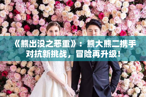 《熊出没之恶重》：熊大熊二携手对抗新挑战，冒险再升级！