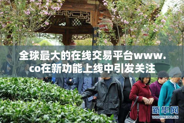全球最大的在线交易平台www.co在新功能上线中引发关注
