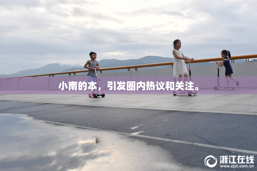 小南的本，引发圈内热议和关注。