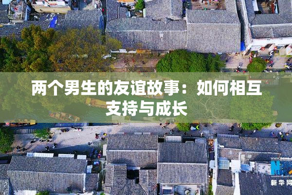 两个男生的友谊故事：如何相互支持与成长