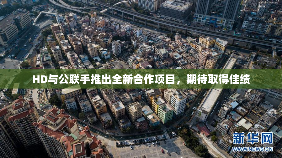 HD与公联手推出全新合作项目，期待取得佳绩