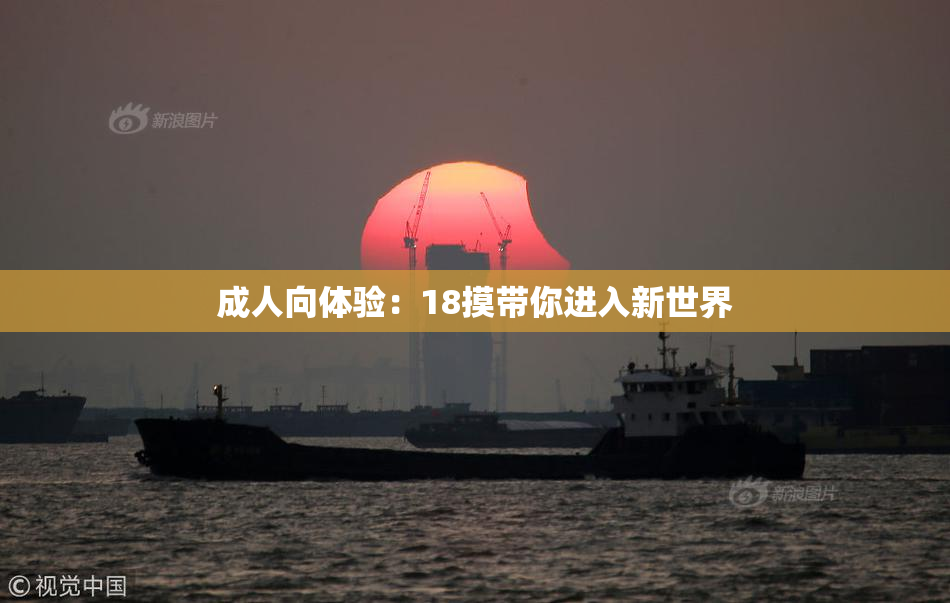 成人向体验：18摸带你进入新世界