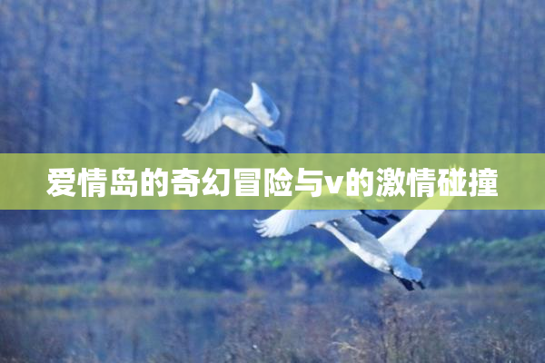 爱情岛的奇幻冒险与v的激情碰撞