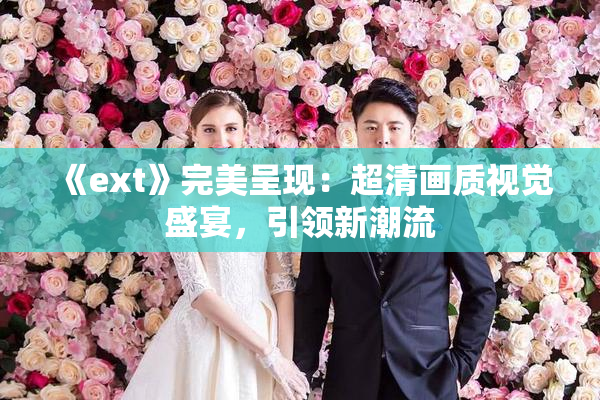 《ext》完美呈现：超清画质视觉盛宴，引领新潮流