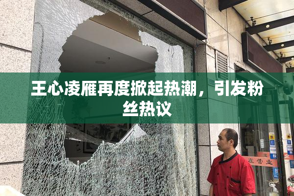 王心凌雁再度掀起热潮，引发粉丝热议