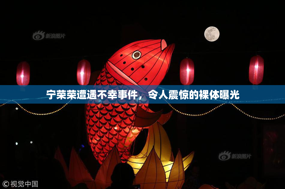宁荣荣遭遇不幸事件，令人震惊的裸体曝光