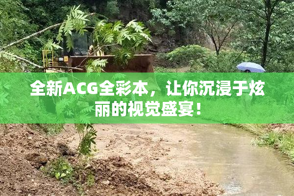 全新ACG全彩本，让你沉浸于炫丽的视觉盛宴！