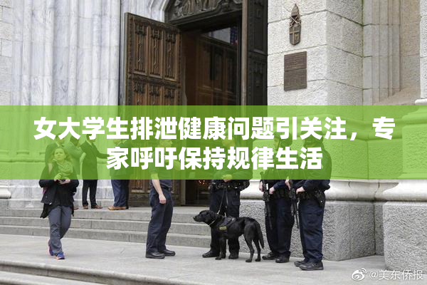 女大学生排泄健康问题引关注，专家呼吁保持规律生活