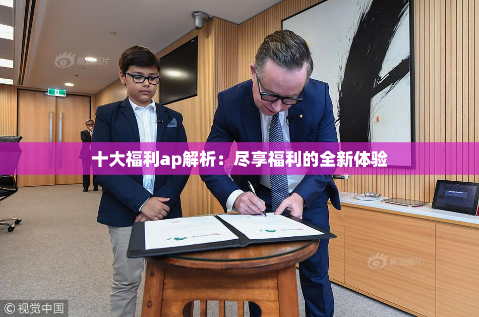 十大福利ap解析：尽享福利的全新体验