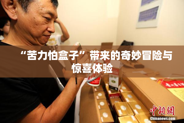 “苦力怕盒子”带来的奇妙冒险与惊喜体验