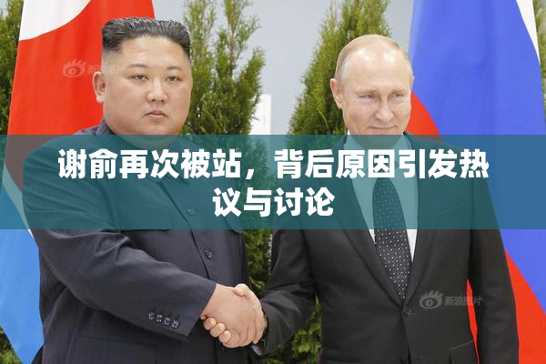 谢俞再次被站，背后原因引发热议与讨论