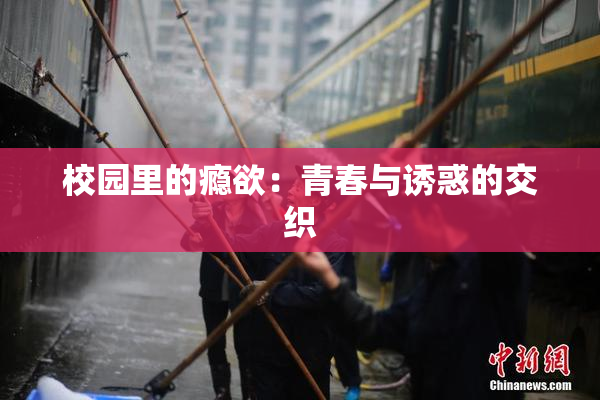 校园里的瘾欲：青春与诱惑的交织