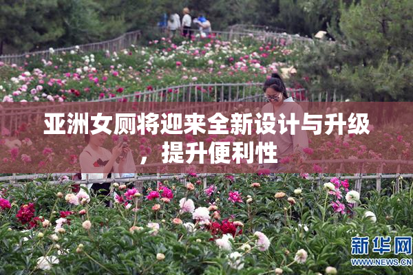 亚洲女厕将迎来全新设计与升级，提升便利性