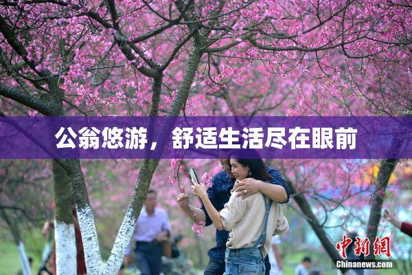 公翁悠游，舒适生活尽在眼前