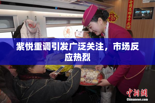 紫悦重调引发广泛关注，市场反应热烈