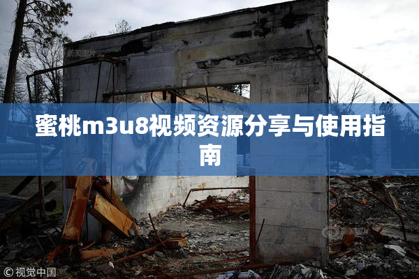 蜜桃m3u8视频资源分享与使用指南