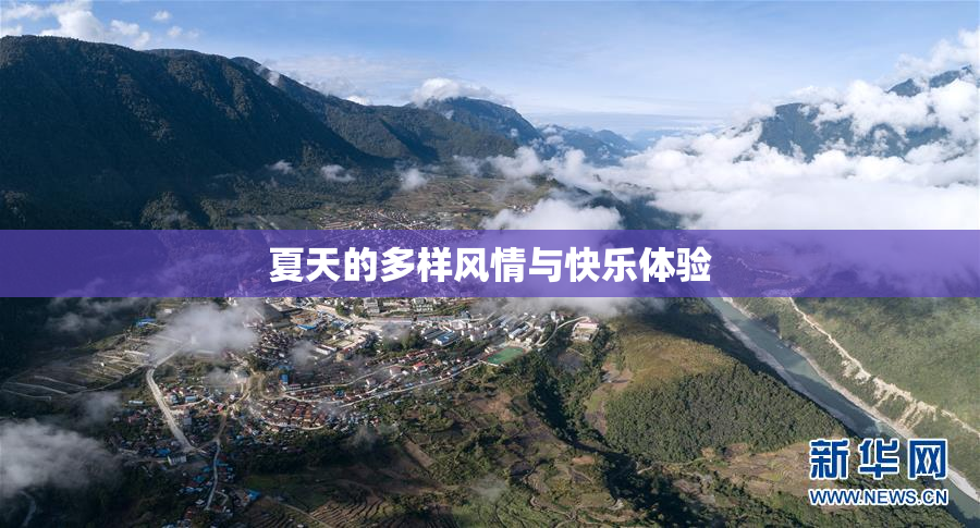 夏天的多样风情与快乐体验