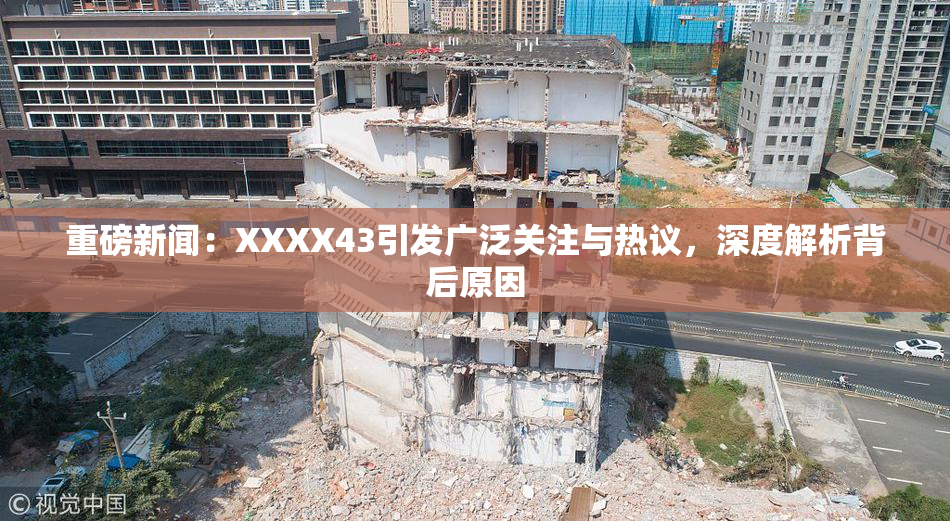 重磅新闻：XXXX43引发广泛关注与热议，深度解析背后原因