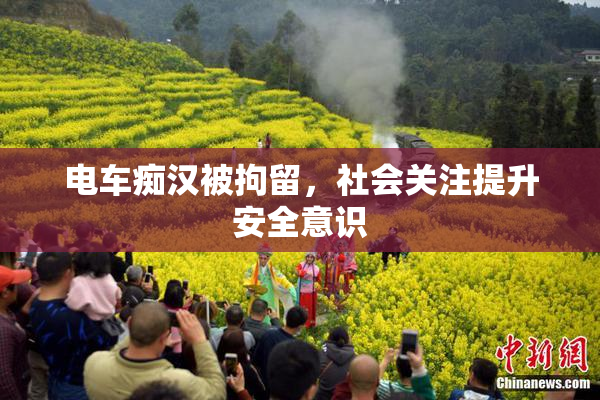 电车痴汉被拘留，社会关注提升安全意识