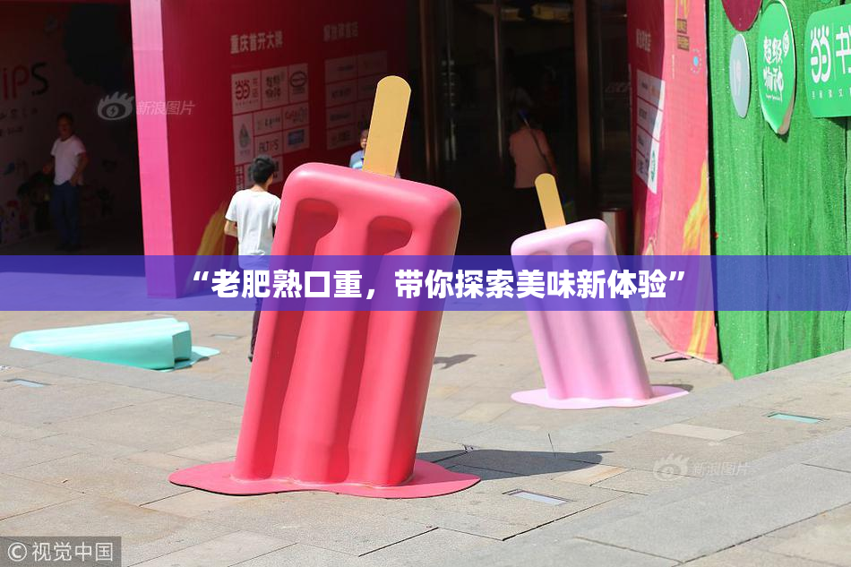 “老肥熟口重，带你探索美味新体验”