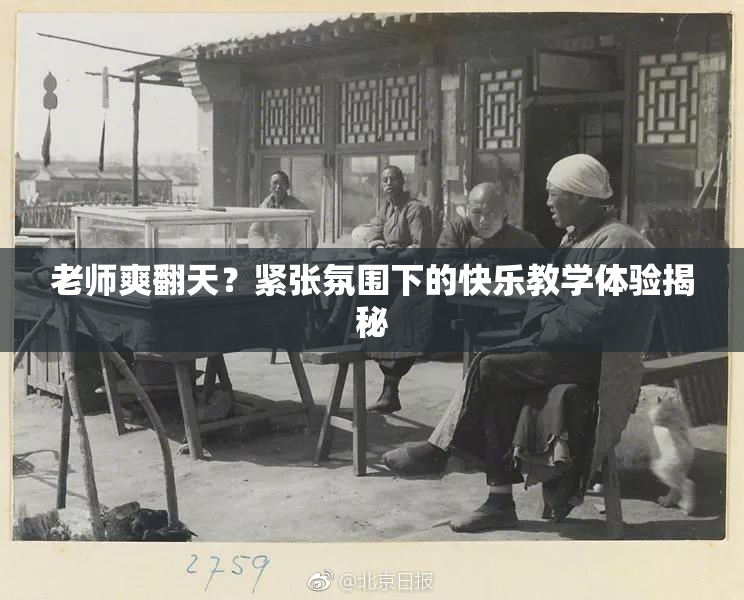 老师爽翻天？紧张氛围下的快乐教学体验揭秘