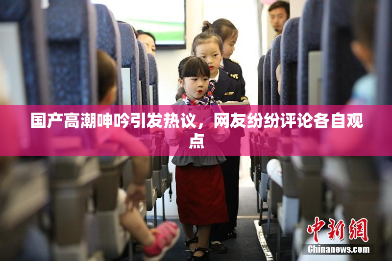 国产高潮呻吟引发热议，网友纷纷评论各自观点