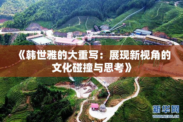 《韩世雅的大重写：展现新视角的文化碰撞与思考》