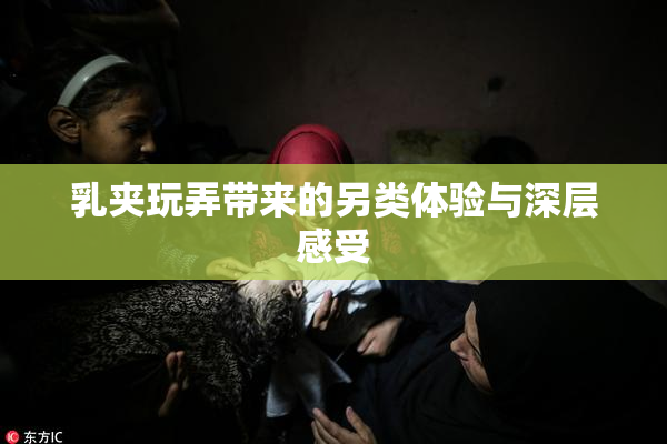 乳夹玩弄带来的另类体验与深层感受