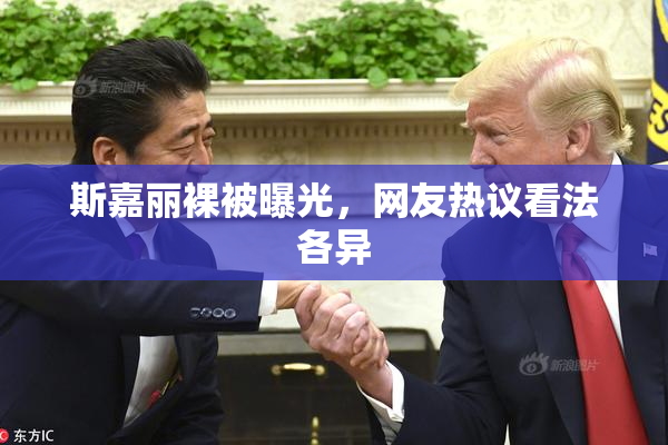 斯嘉丽裸被曝光，网友热议看法各异