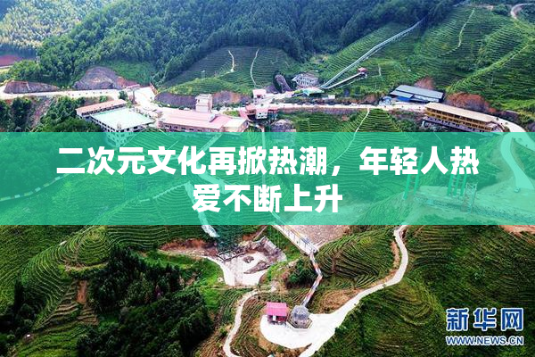 二次元文化再掀热潮，年轻人热爱不断上升