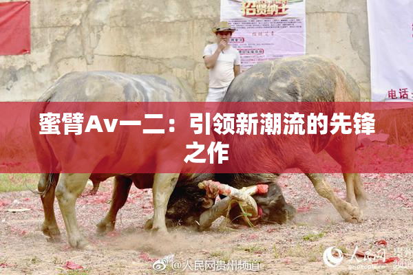 蜜臂Av一二：引领新潮流的先锋之作