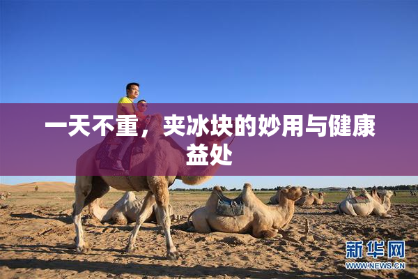 一天不重，夹冰块的妙用与健康益处