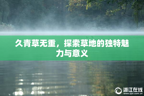 久青草无重，探索草地的独特魅力与意义