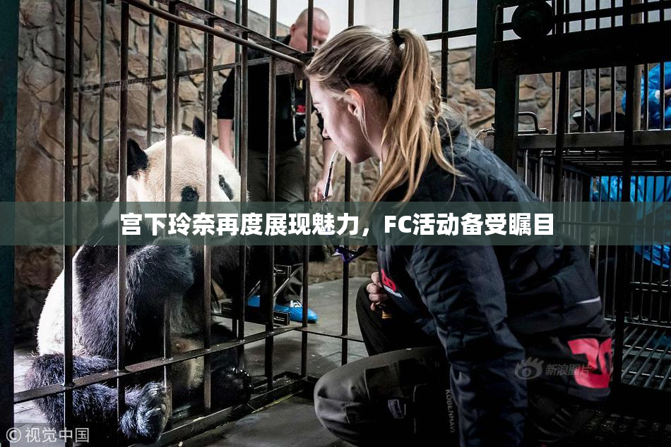 宫下玲奈再度展现魅力，FC活动备受瞩目