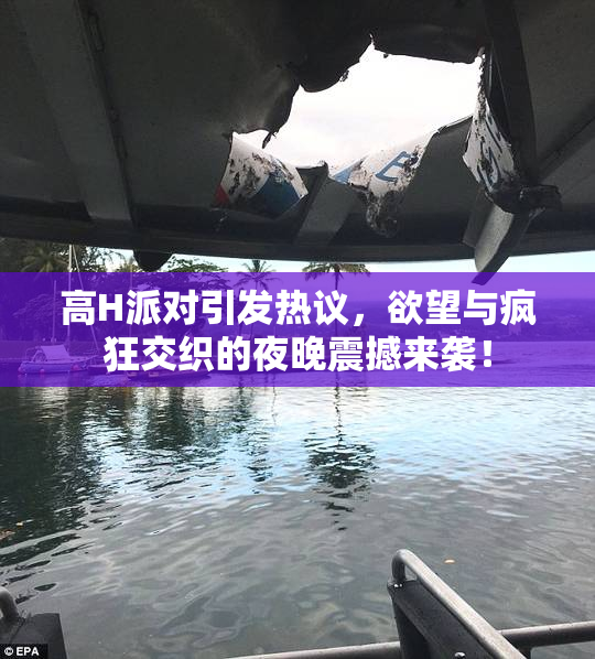 高H派对引发热议，欲望与疯狂交织的夜晚震撼来袭！
