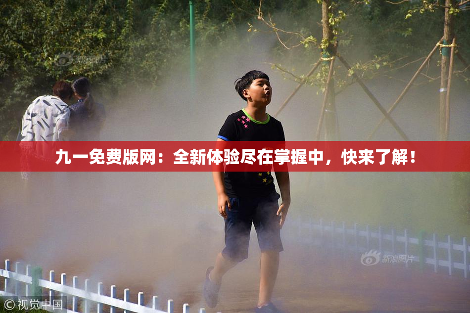九一免费版网：全新体验尽在掌握中，快来了解！