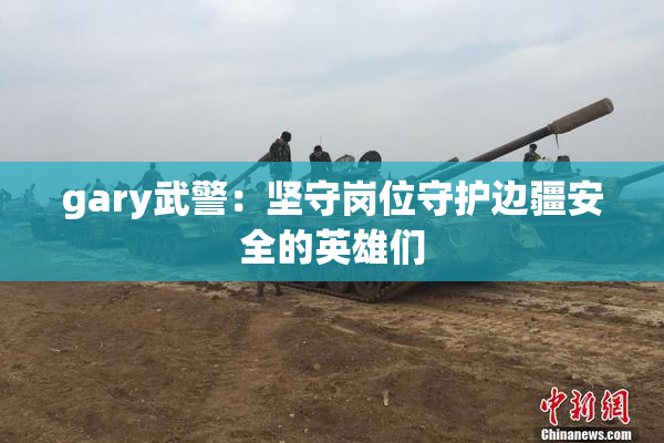 gary武警：坚守岗位守护边疆安全的英雄们