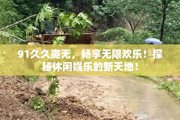 91久久爽无，畅享无限欢乐！探秘休闲娱乐的新天地！