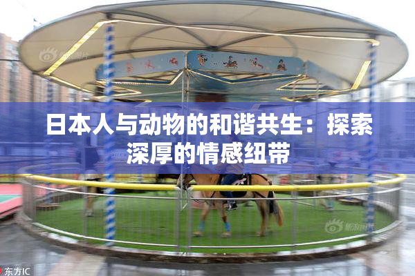 日本人与动物的和谐共生：探索深厚的情感纽带