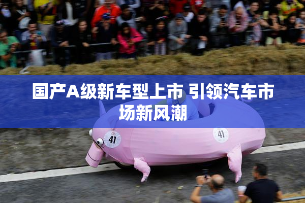 国产A级新车型上市 引领汽车市场新风潮